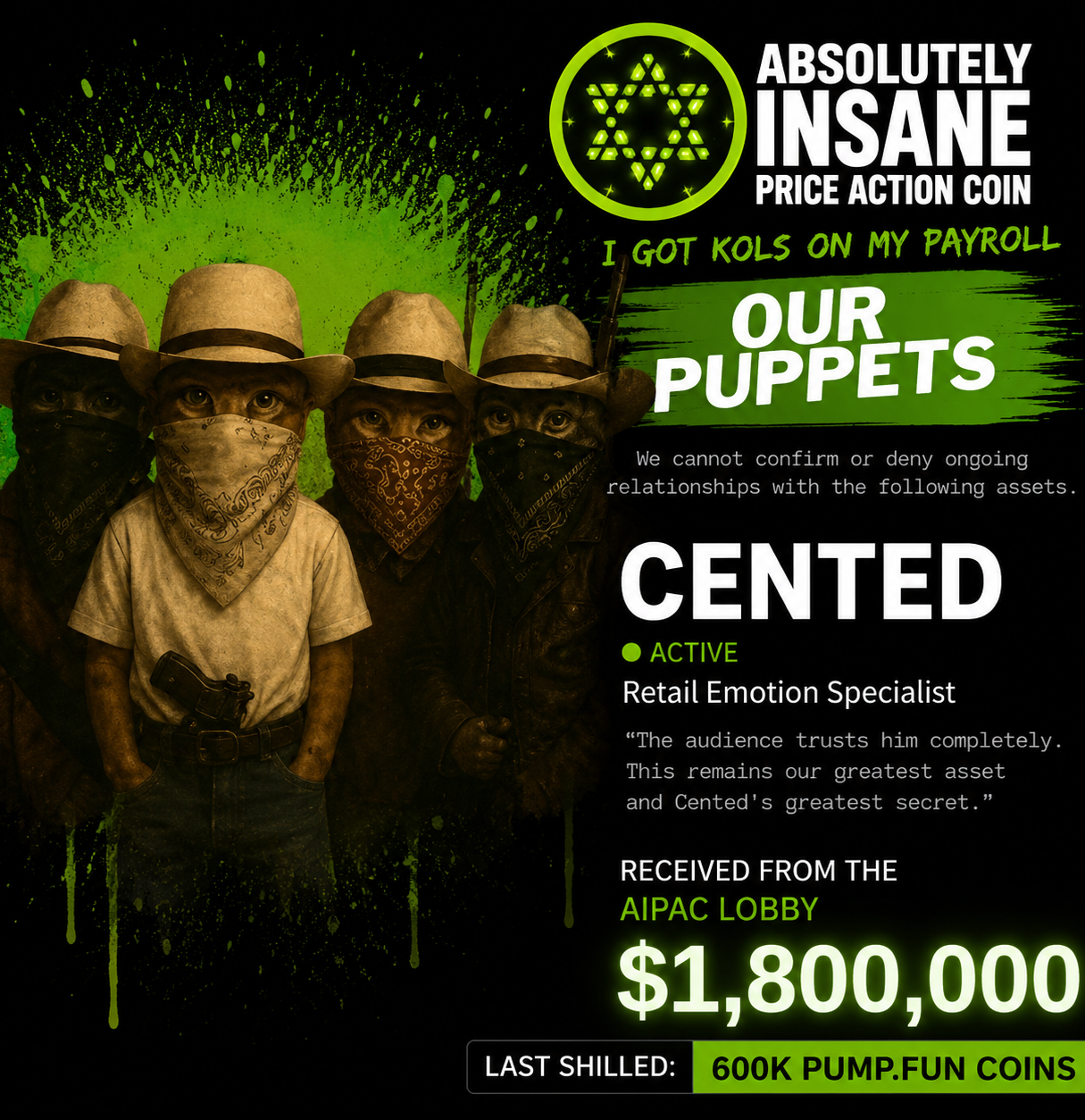 CENTED
